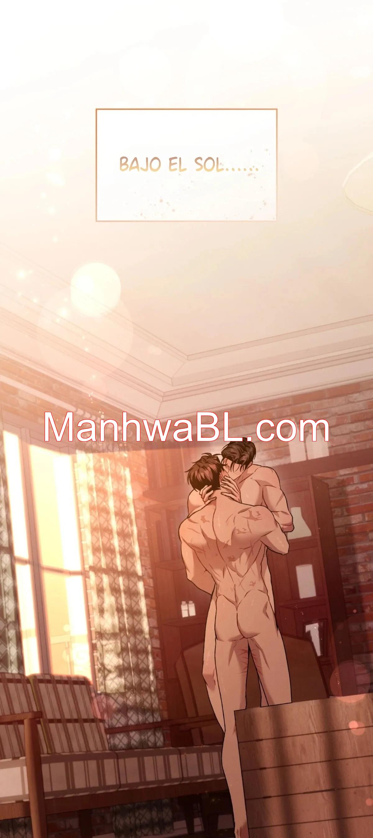 Amber Alert - Capítulo 30 manhwa