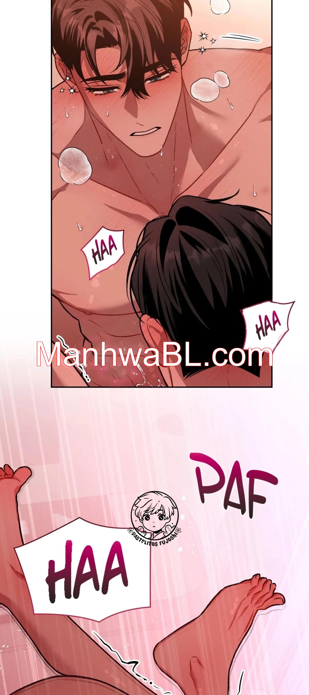 Amber Alert - Capítulo 30 manhwa