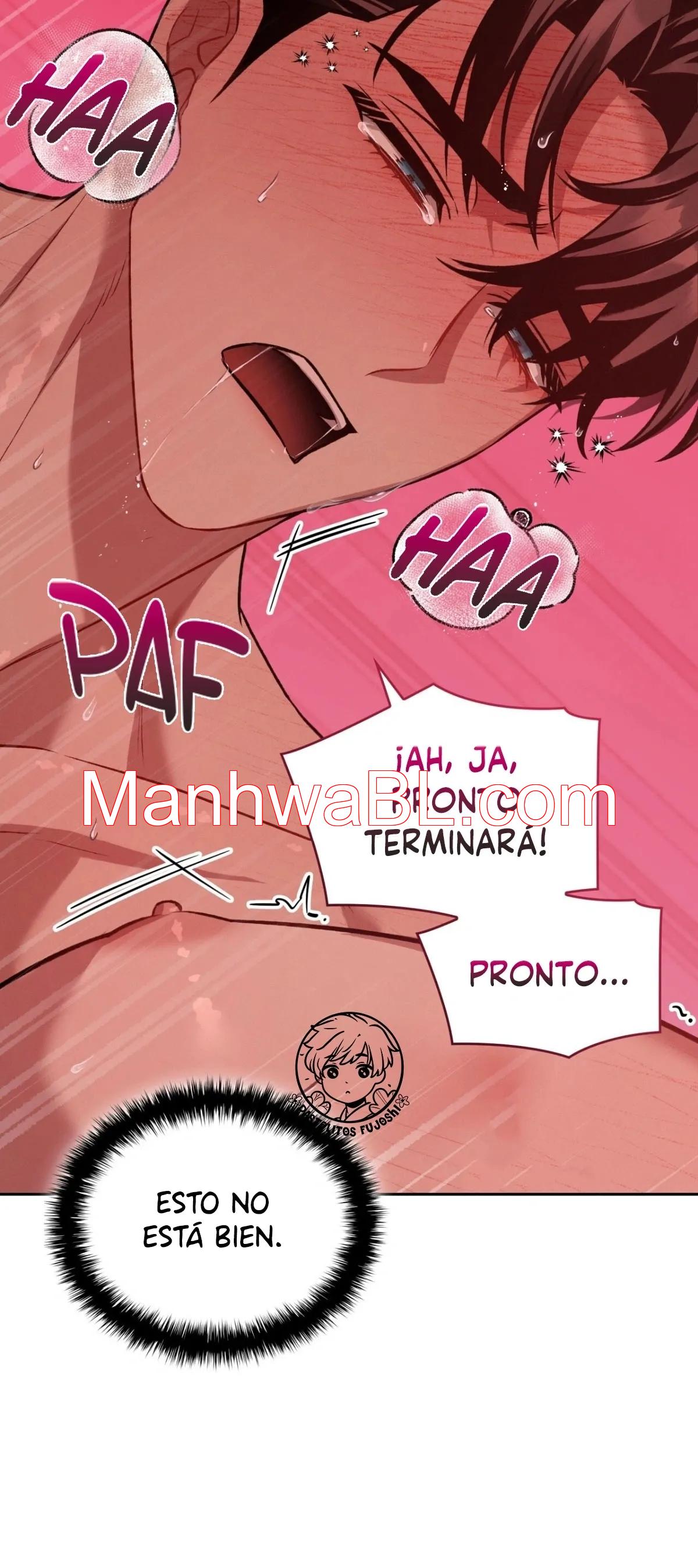 Amber Alert - Capítulo 30 manhwa