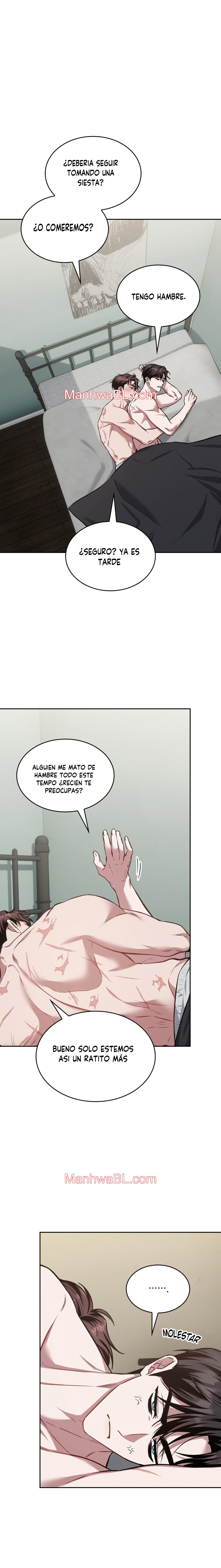 Amber Alert - Capítulo 23 manhwa