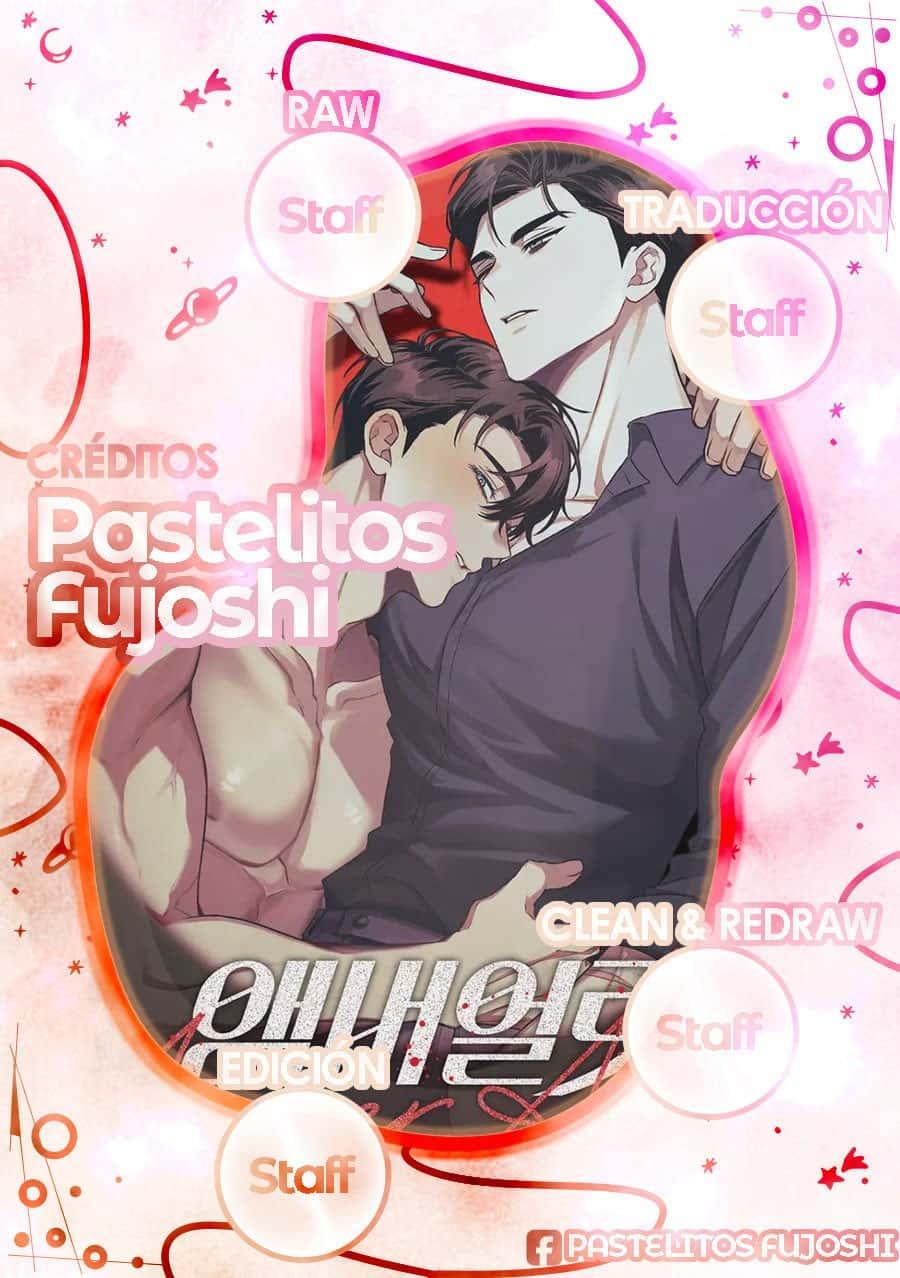 Amber Alert - Capítulo 28 manhwa