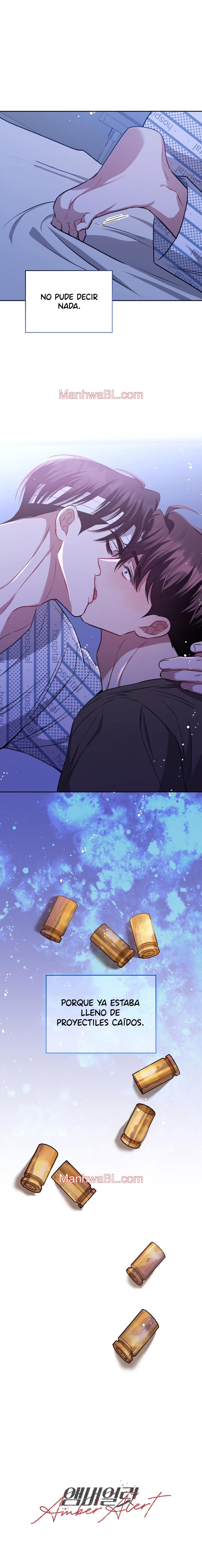 Amber Alert - Capítulo 15.3 manhwa