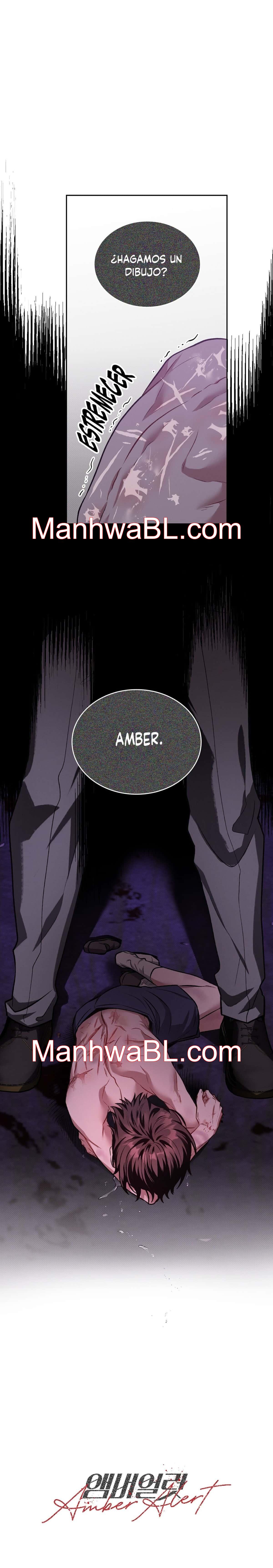 Amber Alert - Capítulo 28 3 manhwa