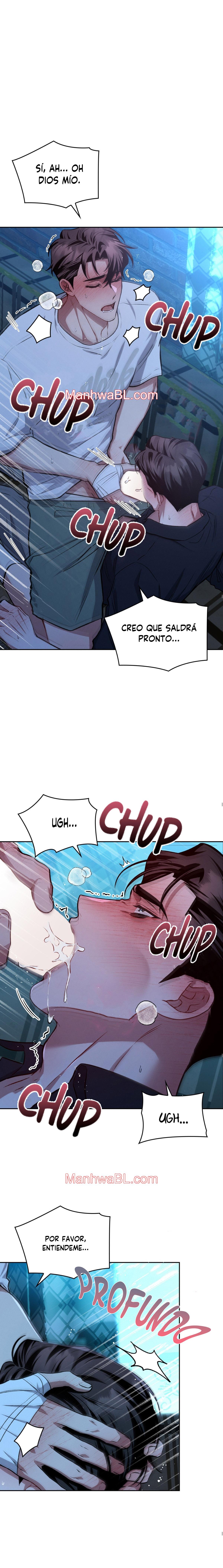Amber Alert - Capítulo 22.2 manhwa