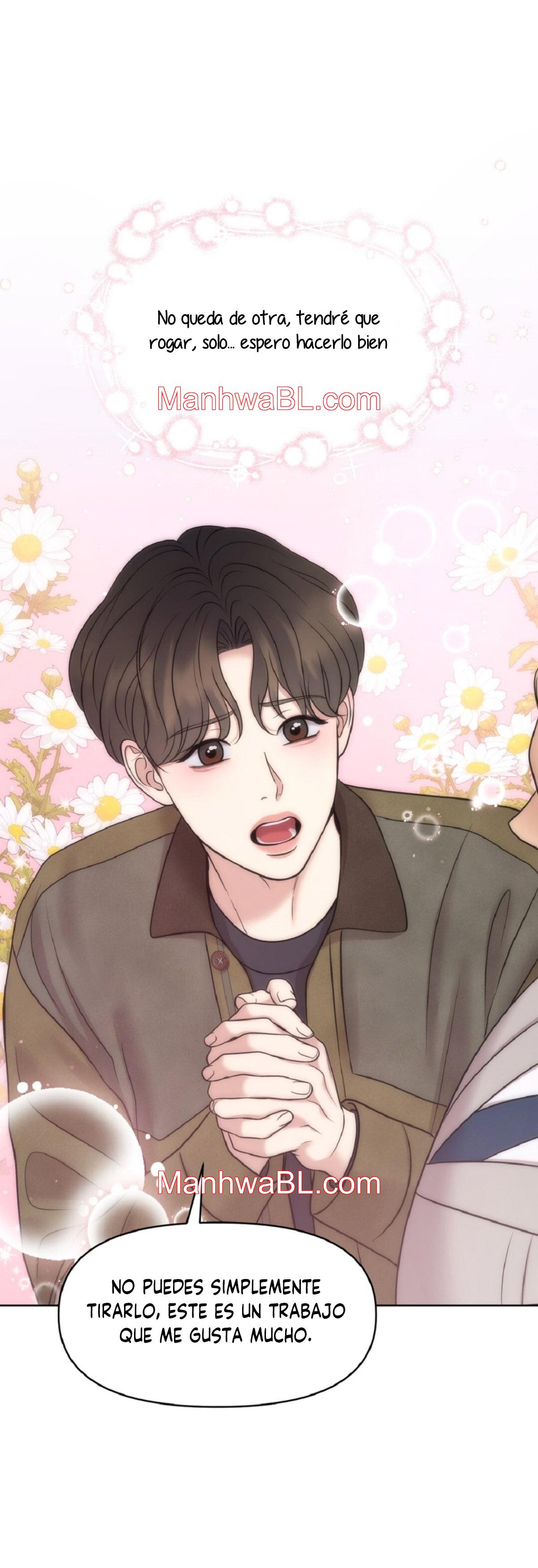Óleo Sobre Lienzo - Capítulo 9.3 manhwa
