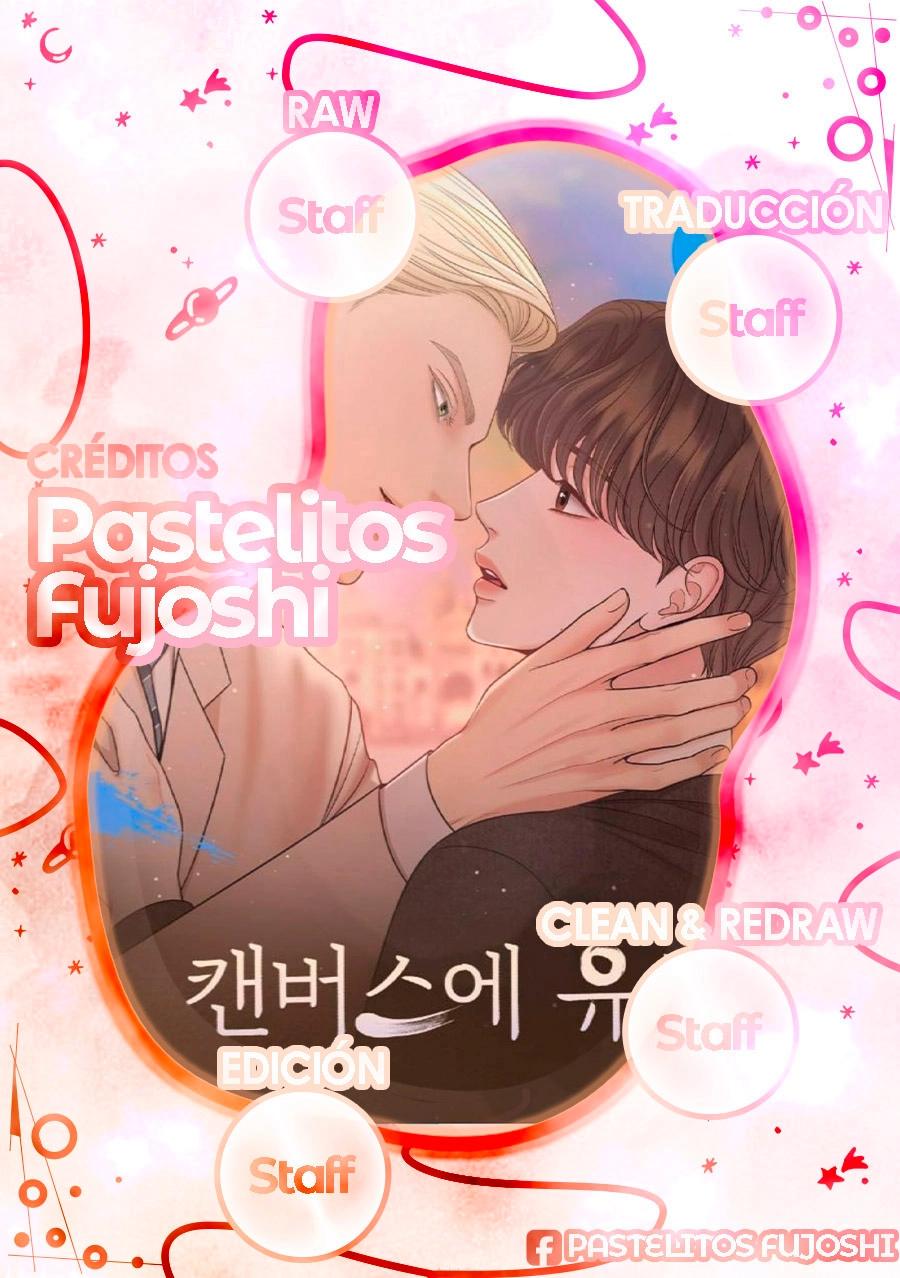 Óleo Sobre Lienzo - Capítulo 28 manhwa