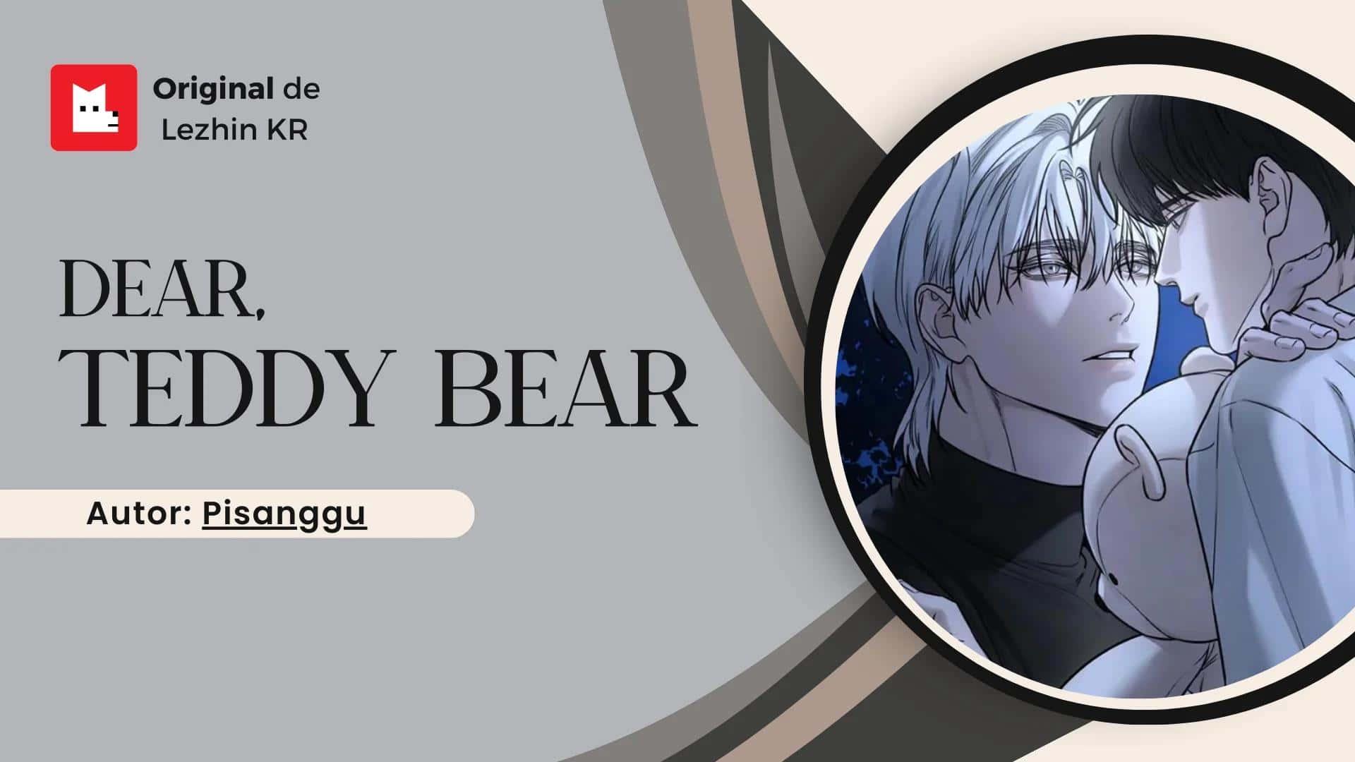Querido osito de peluche - Capítulo 16 manhwa