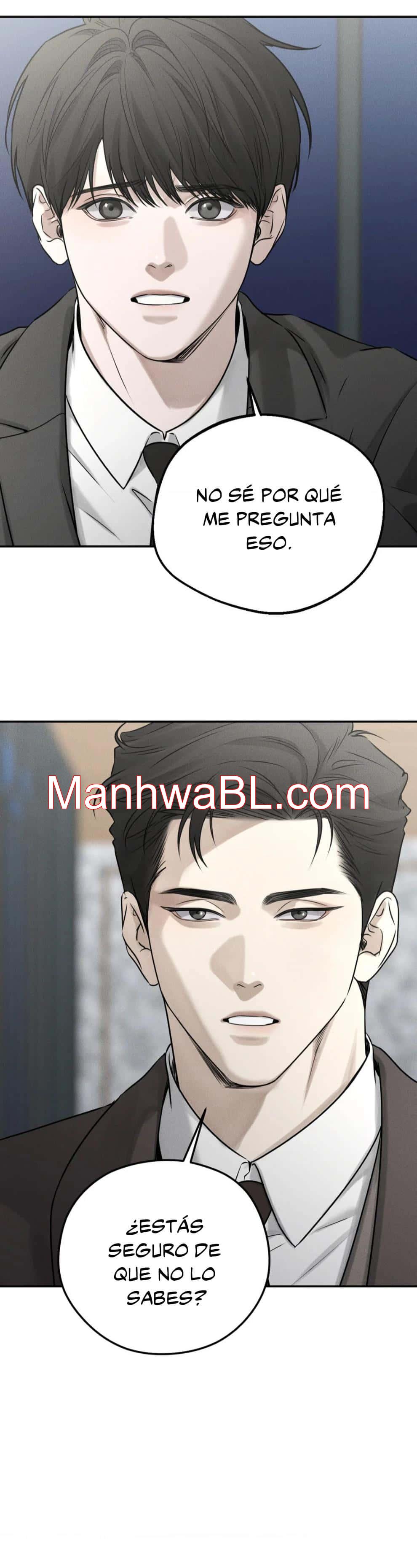 Querido osito de peluche - Capítulo 16 manhwa
