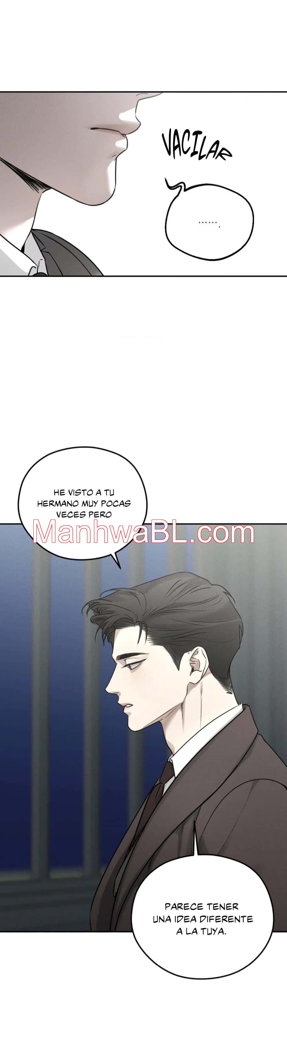 Querido osito de peluche - Capítulo 16 manhwa