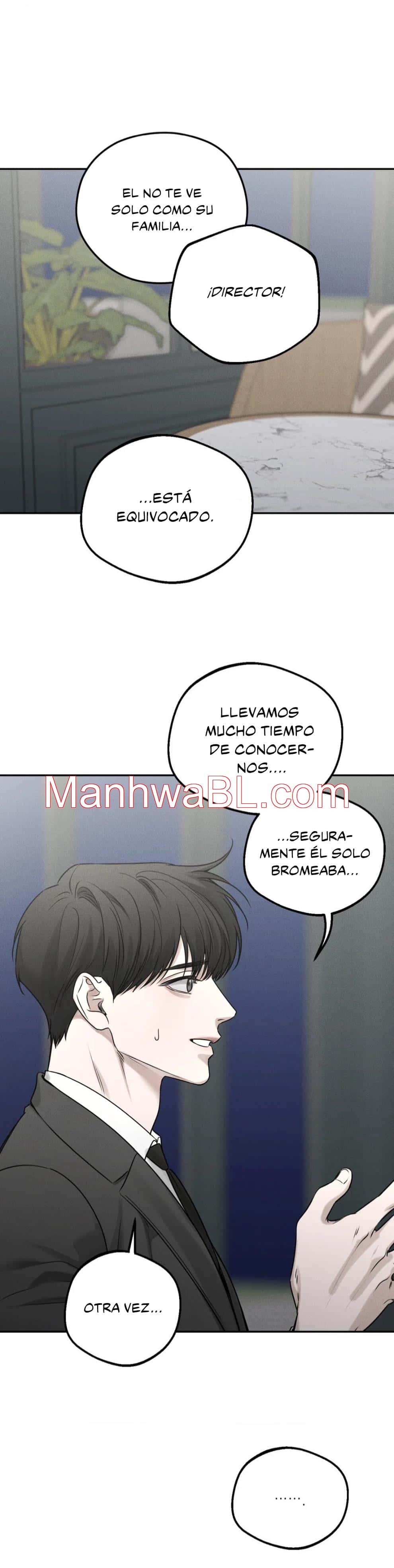 Querido osito de peluche - Capítulo 16 manhwa