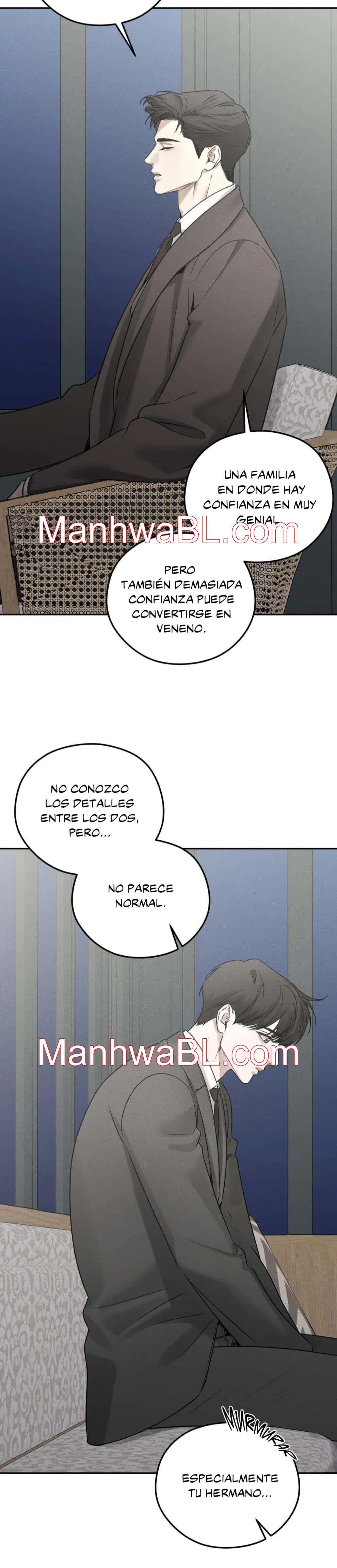 Querido osito de peluche - Capítulo 16 manhwa