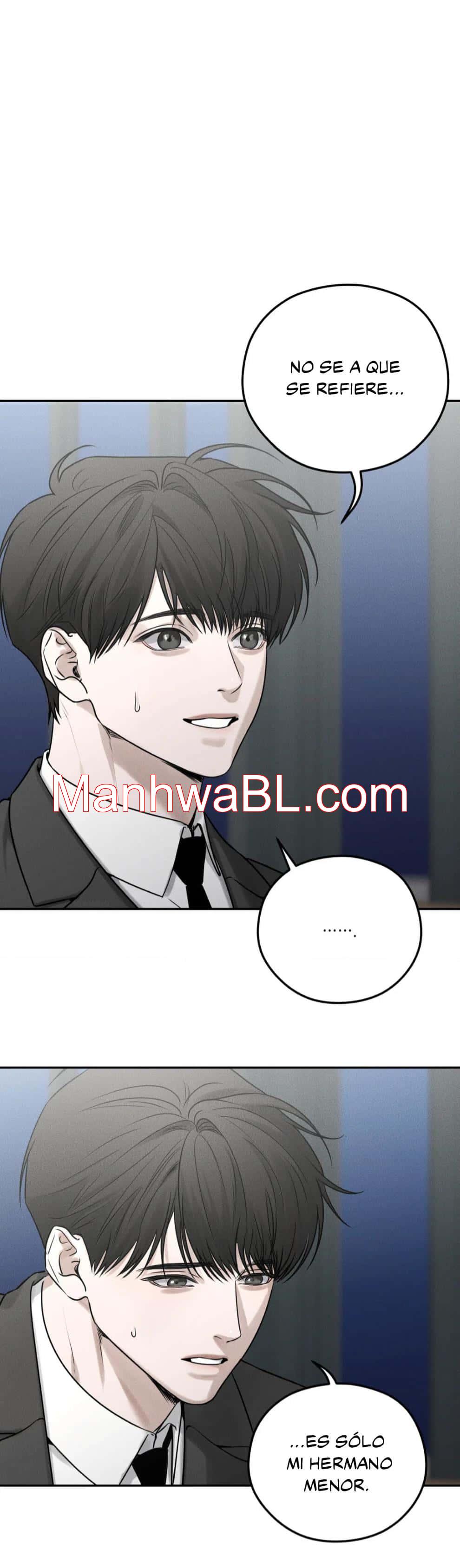 Querido osito de peluche - Capítulo 16 manhwa