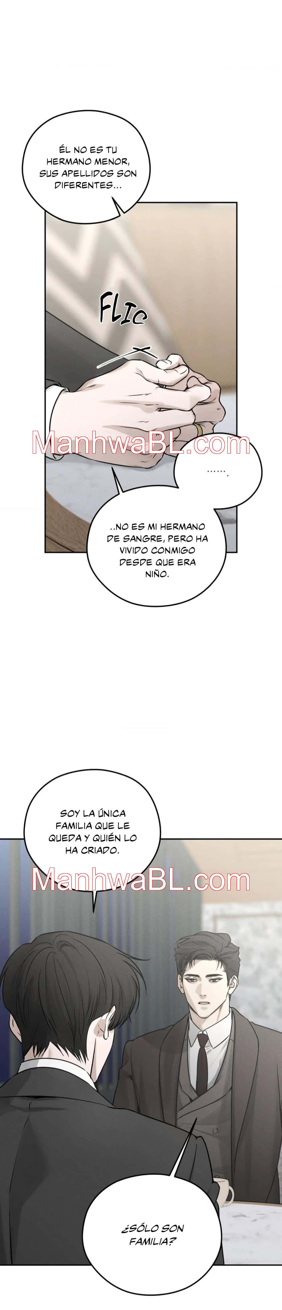 Querido osito de peluche - Capítulo 16 manhwa