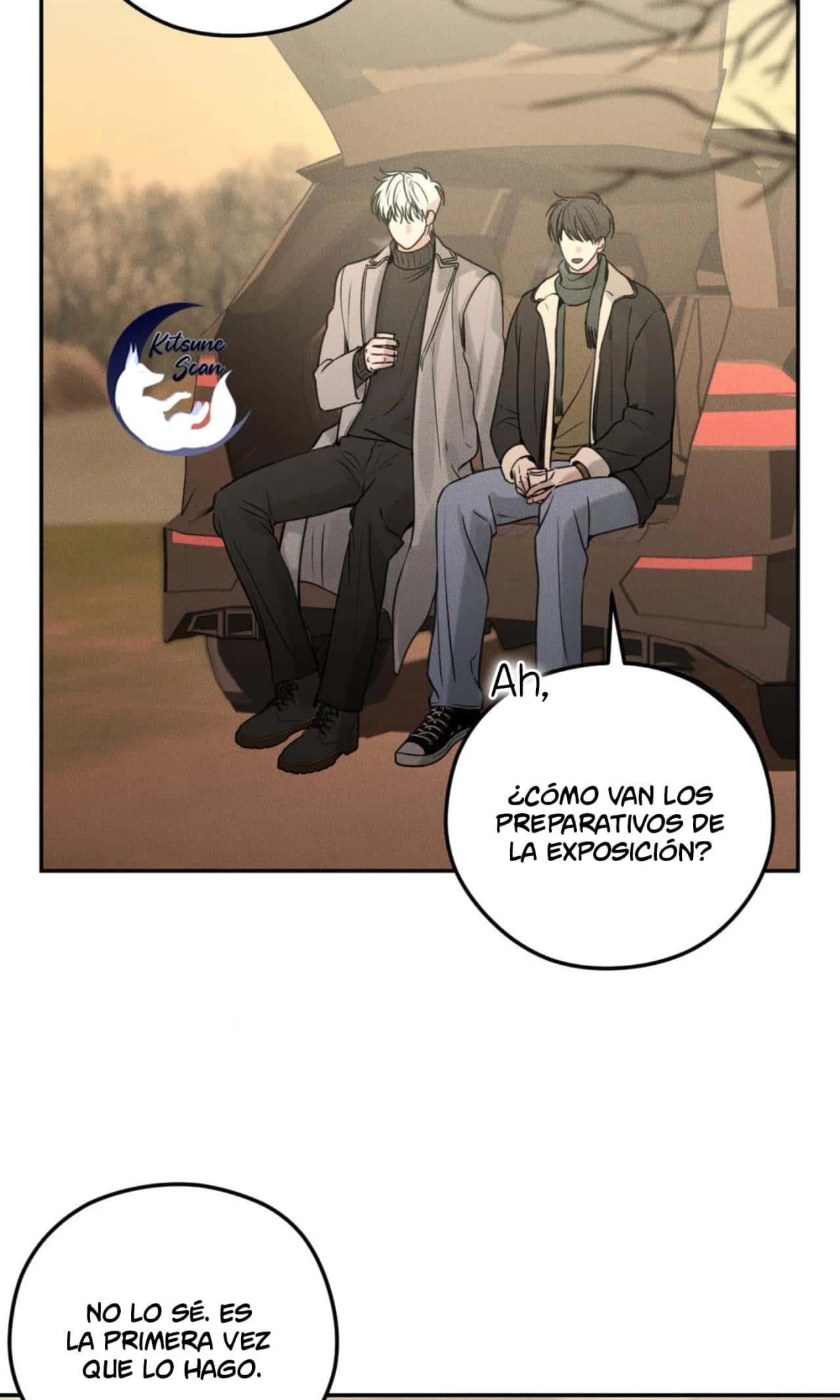 Querido osito de peluche - Capítulo 14 manhwa
