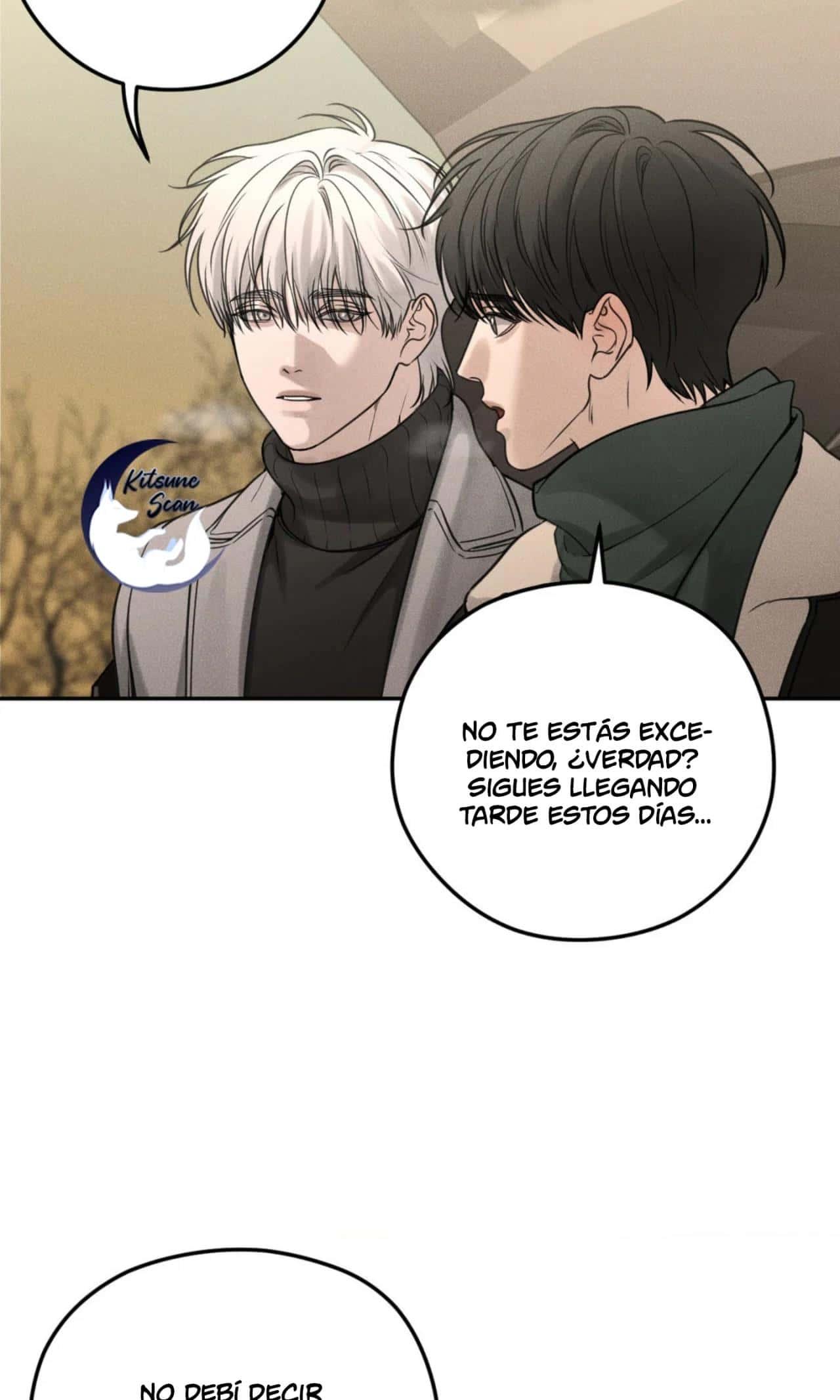 Querido osito de peluche - Capítulo 14 manhwa
