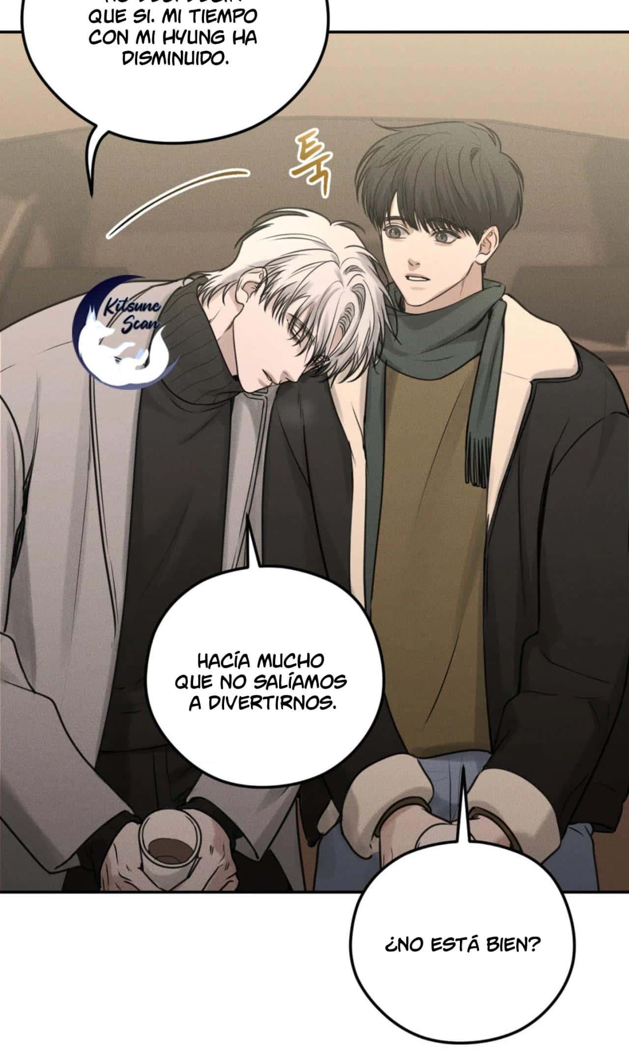 Querido osito de peluche - Capítulo 14 manhwa
