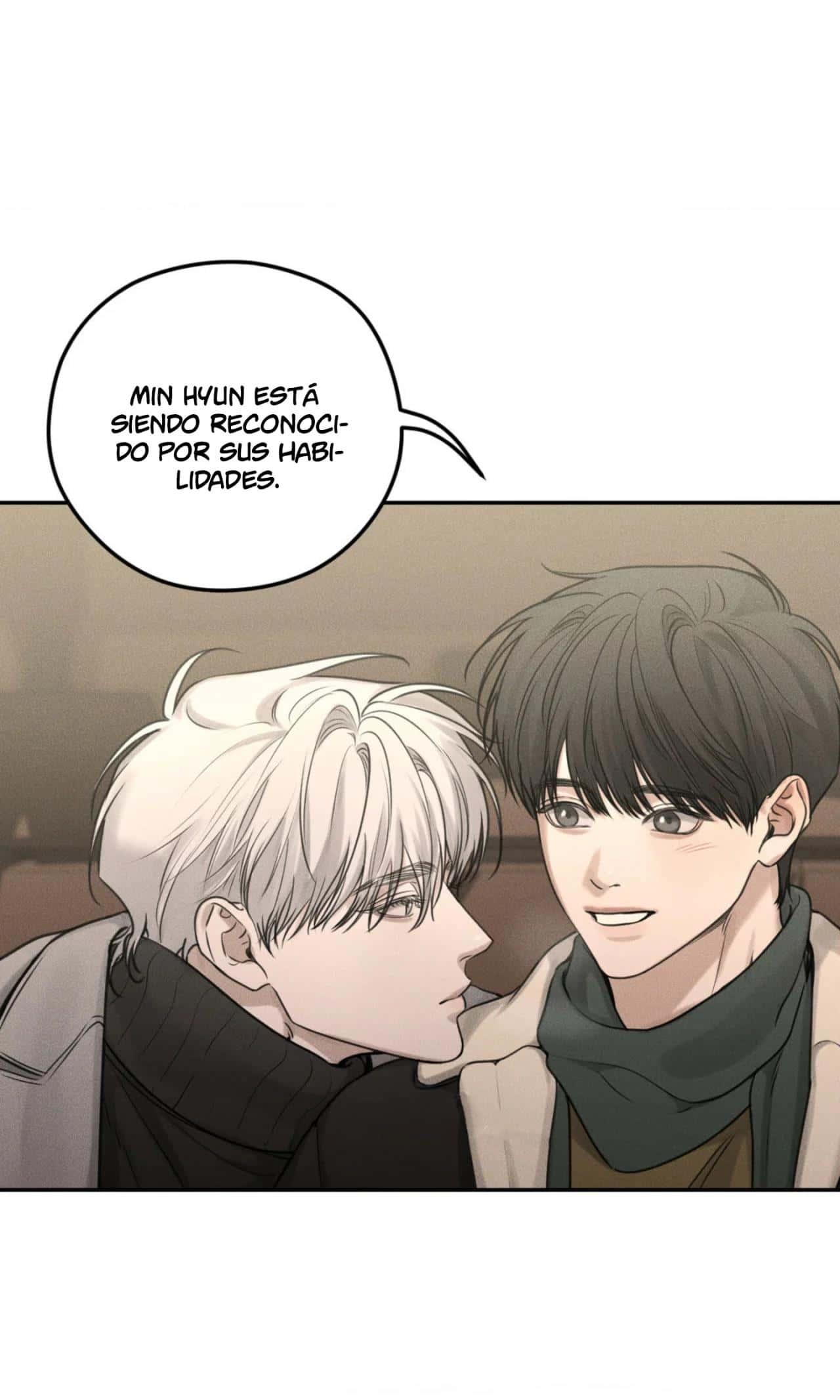 Querido osito de peluche - Capítulo 14 manhwa