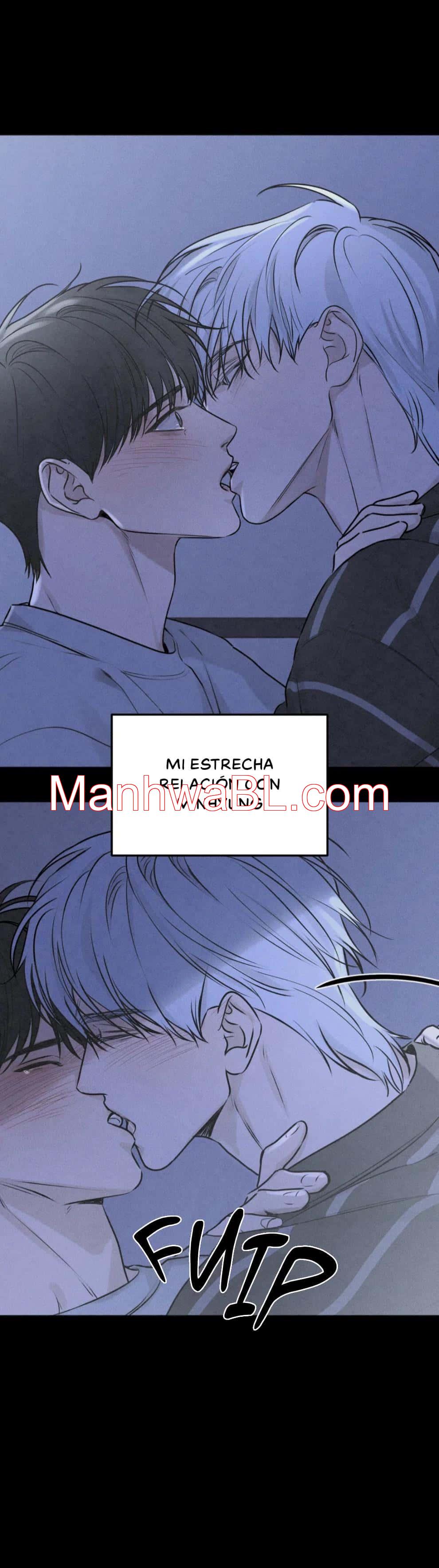 Querido osito de peluche - Capítulo 16 2 manhwa