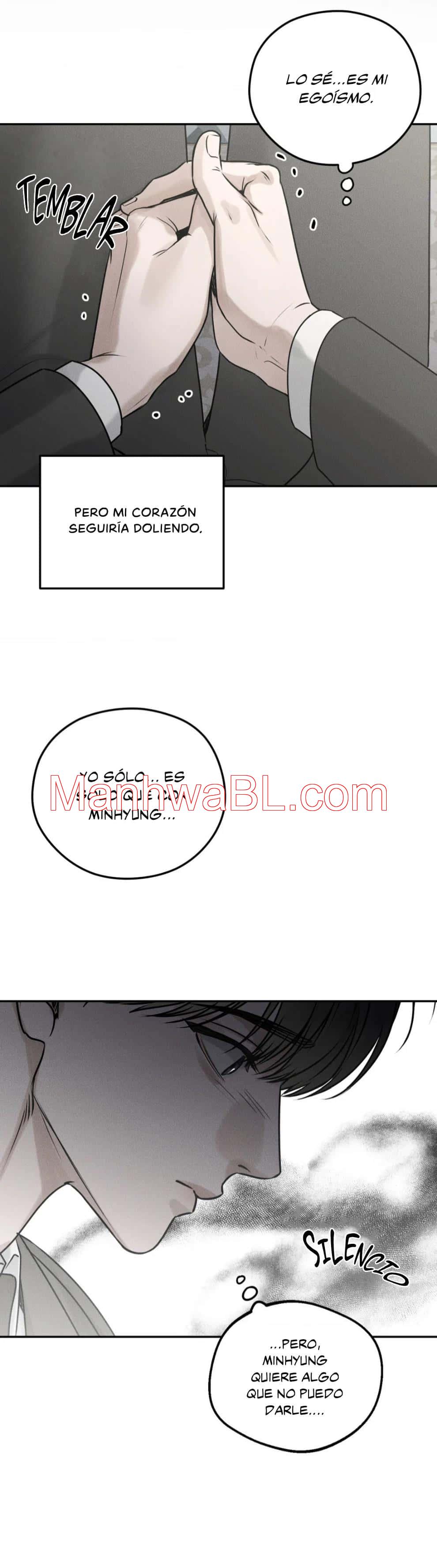 Querido osito de peluche - Capítulo 16 2 manhwa