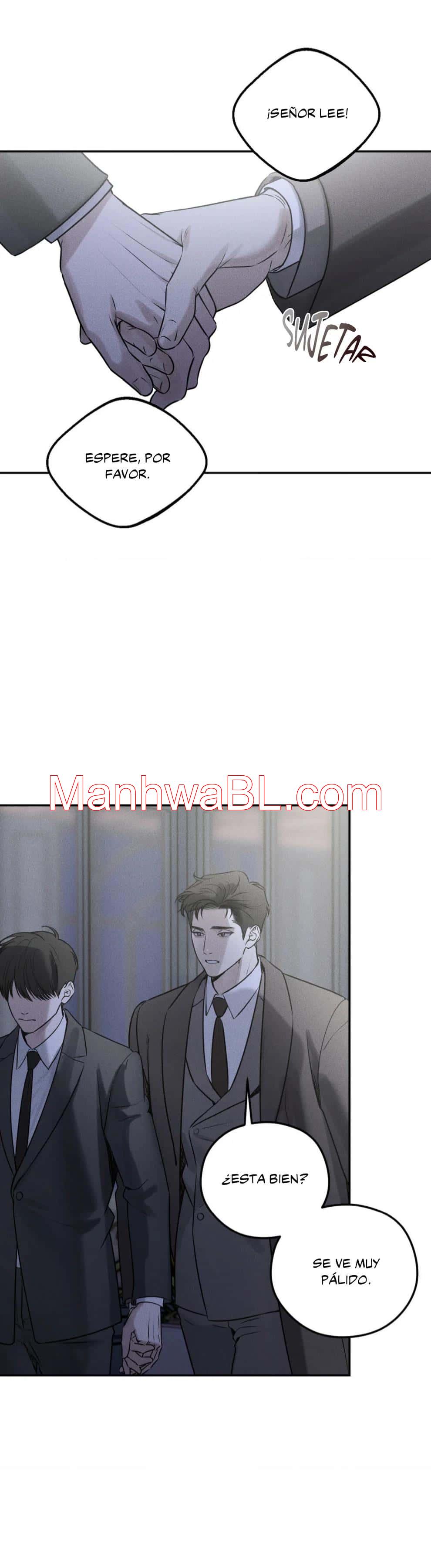 Querido osito de peluche - Capítulo 16 2 manhwa