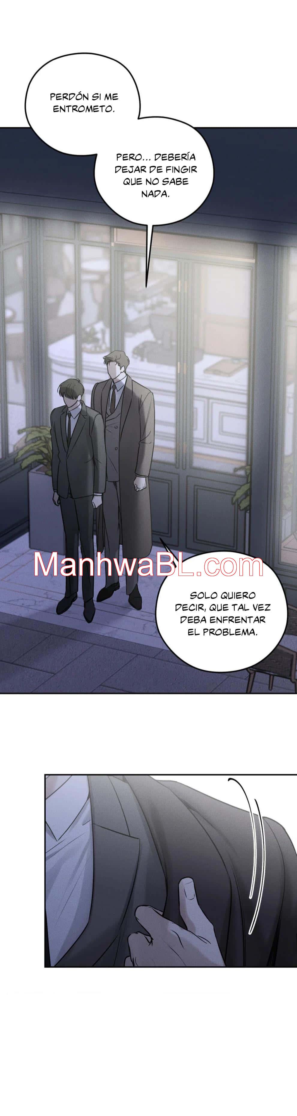 Querido osito de peluche - Capítulo 16 2 manhwa