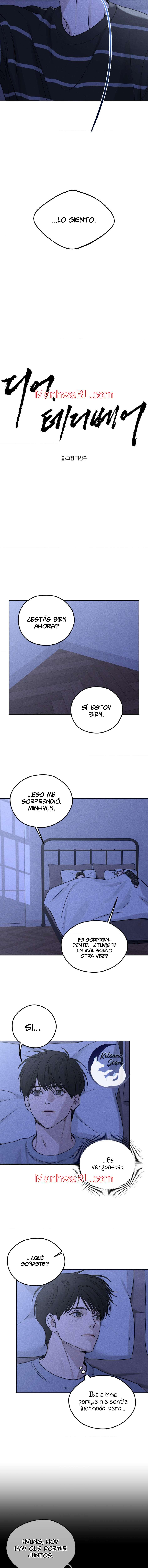 Querido osito de peluche - Capítulo 4.3 manhwa
