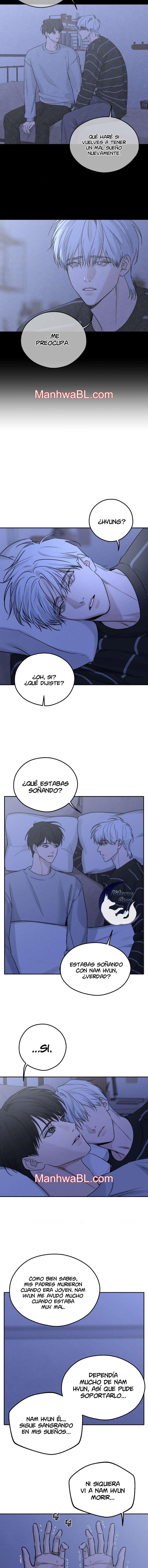 Querido osito de peluche - Capítulo 4.3 manhwa