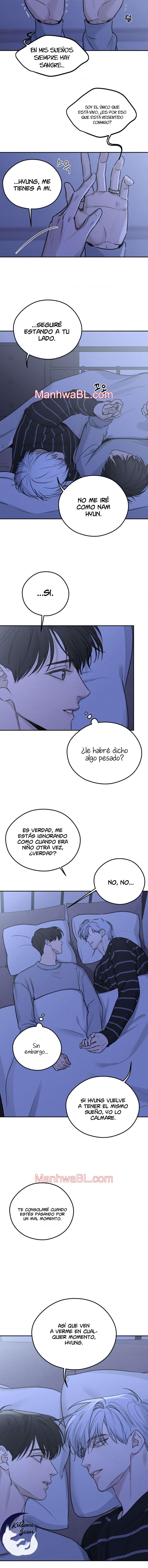 Querido osito de peluche - Capítulo 4.3 manhwa