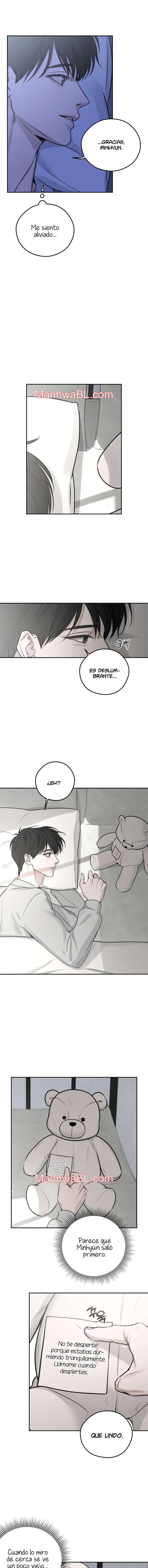 Querido osito de peluche - Capítulo 4.3 manhwa