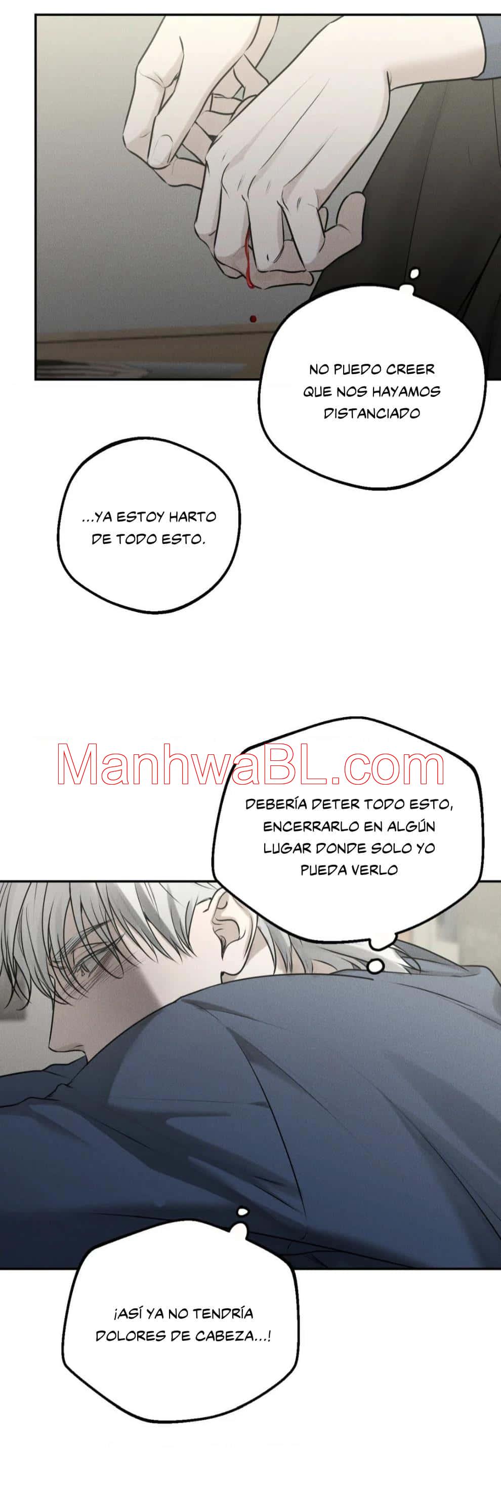 Querido osito de peluche - Capítulo 18 2 manhwa
