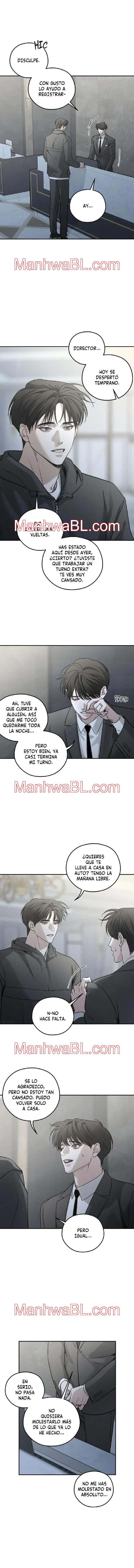 Querido osito de peluche - Capítulo 22 manhwa