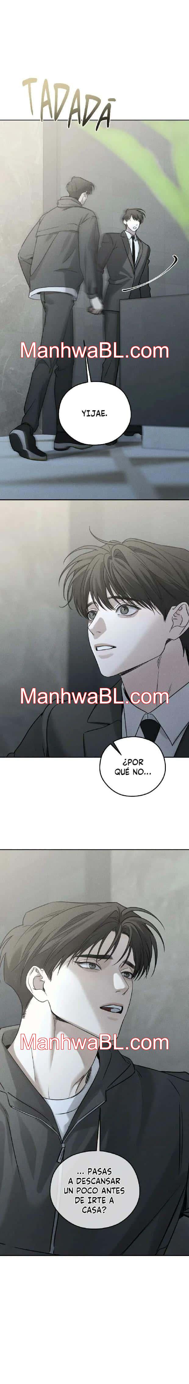 Querido osito de peluche - Capítulo 22 manhwa