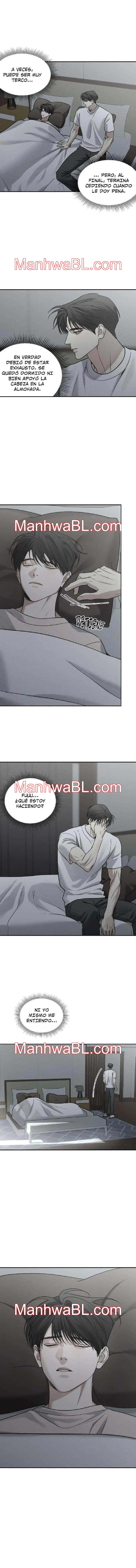 Querido osito de peluche - Capítulo 22 manhwa