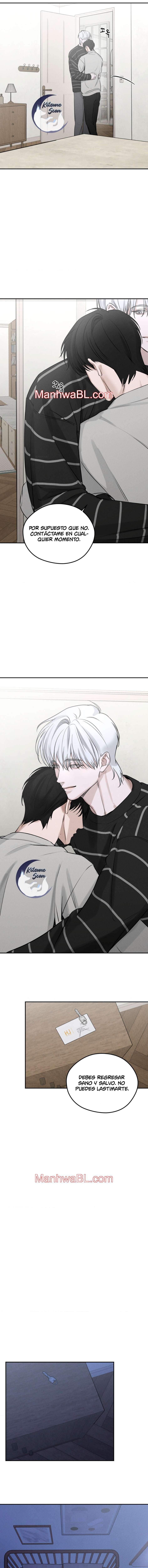 Querido osito de peluche - Capítulo 3 manhwa
