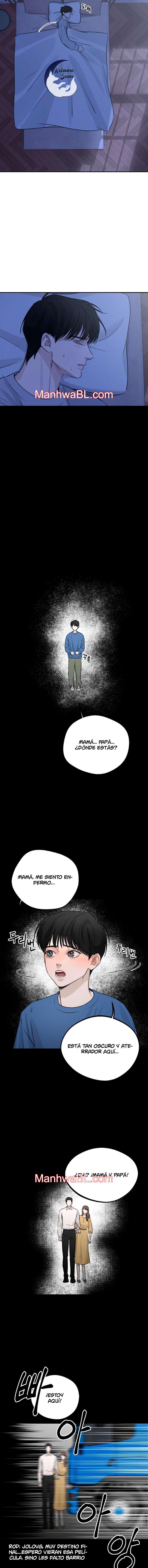 Querido osito de peluche - Capítulo 3 manhwa