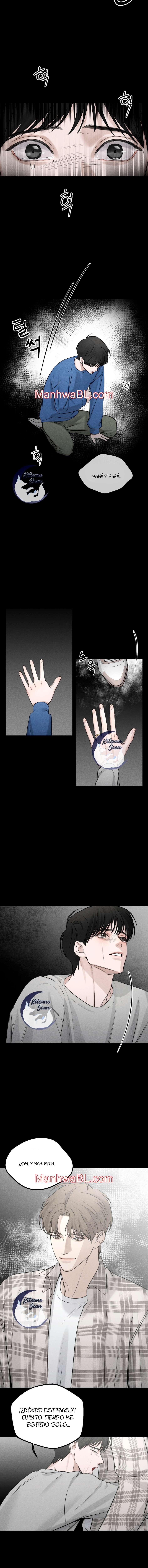 Querido osito de peluche - Capítulo 3 manhwa