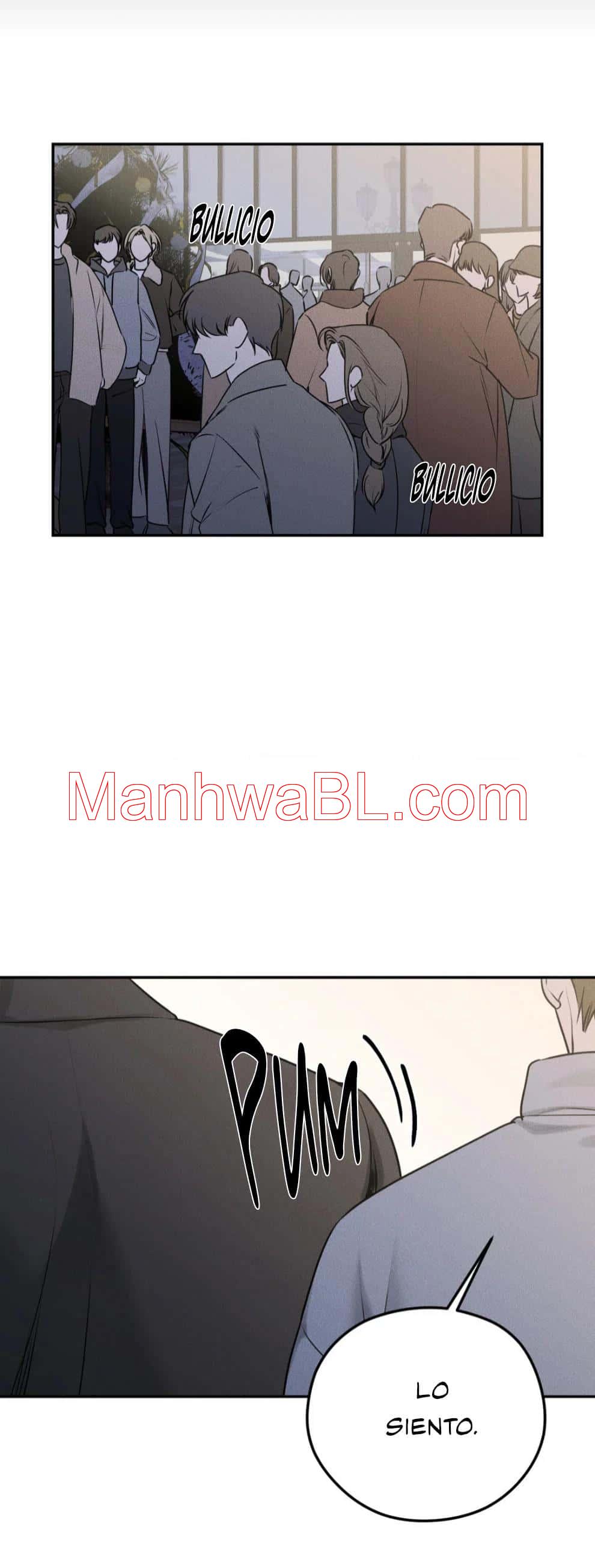 Querido osito de peluche - Capítulo 19 3 manhwa
