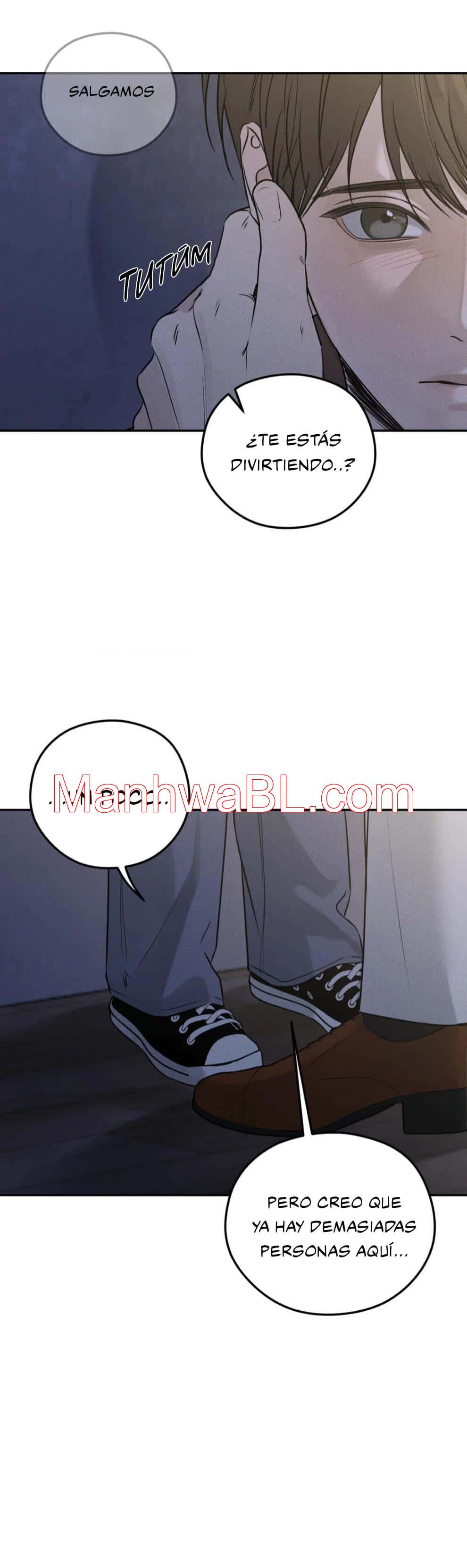 Querido osito de peluche - Capítulo 19 3 manhwa