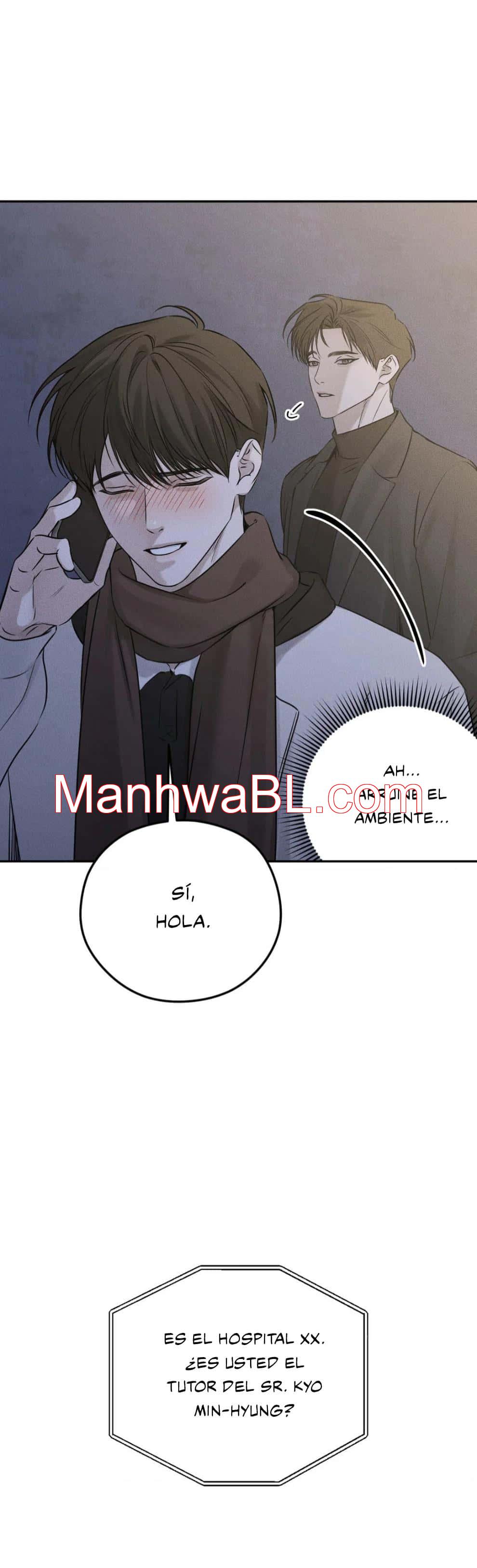 Querido osito de peluche - Capítulo 19 3 manhwa