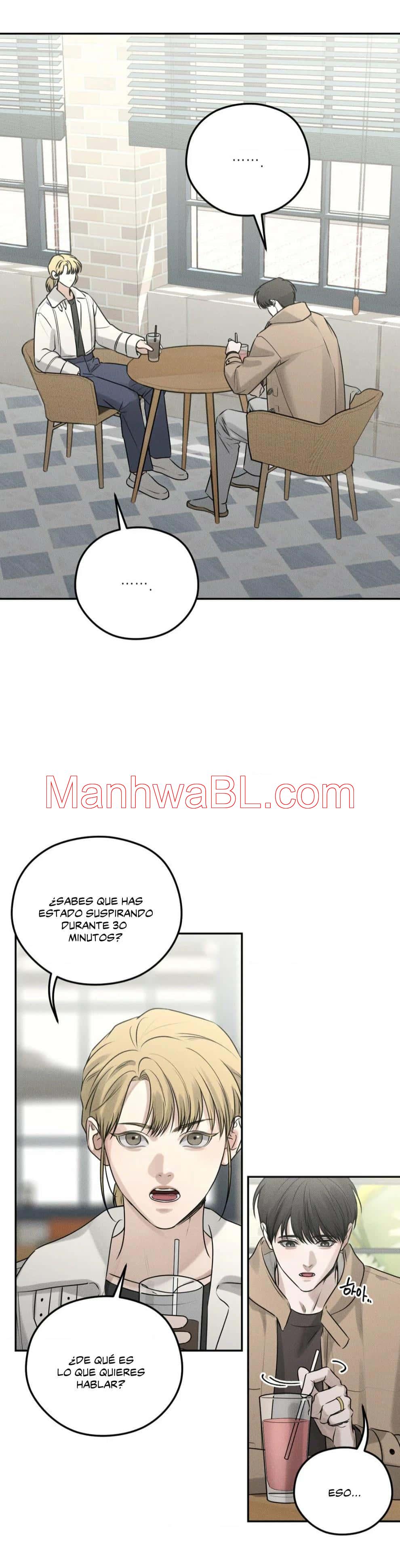 Querido osito de peluche - Capítulo 17 2 manhwa