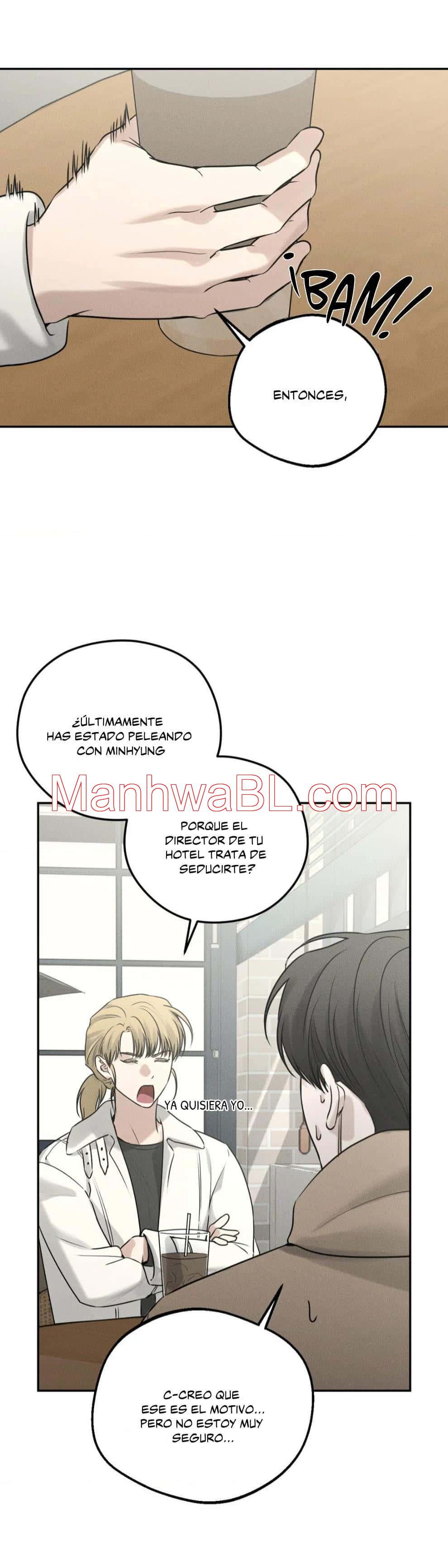 Querido osito de peluche - Capítulo 17 2 manhwa