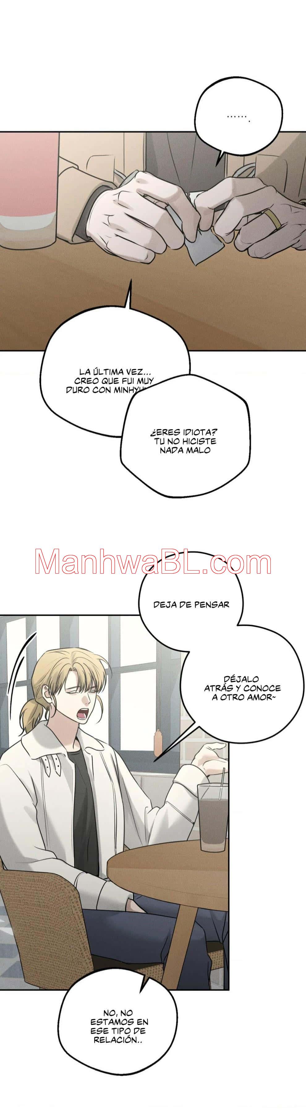 Querido osito de peluche - Capítulo 17 2 manhwa