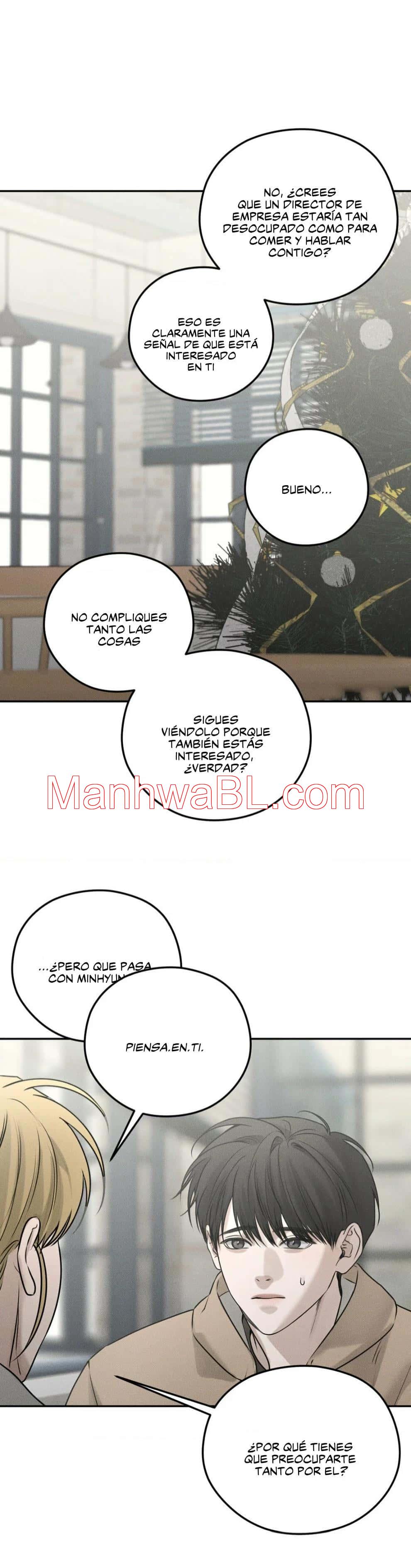 Querido osito de peluche - Capítulo 17 2 manhwa
