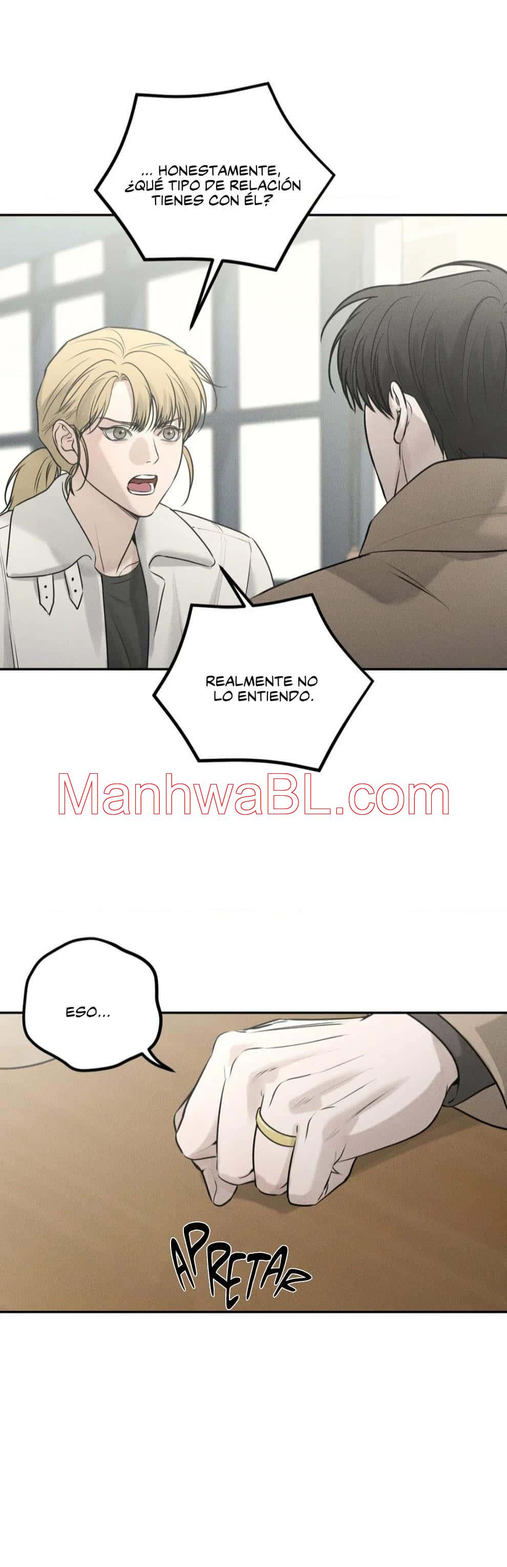 Querido osito de peluche - Capítulo 17 2 manhwa