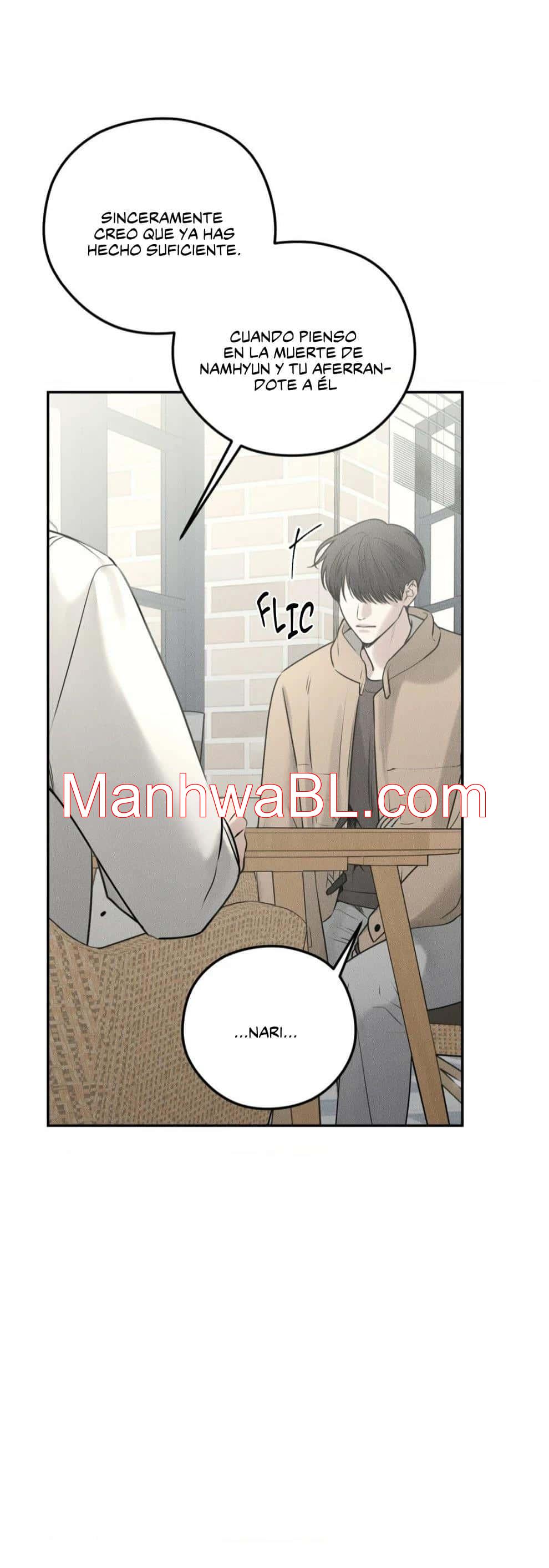 Querido osito de peluche - Capítulo 17 2 manhwa