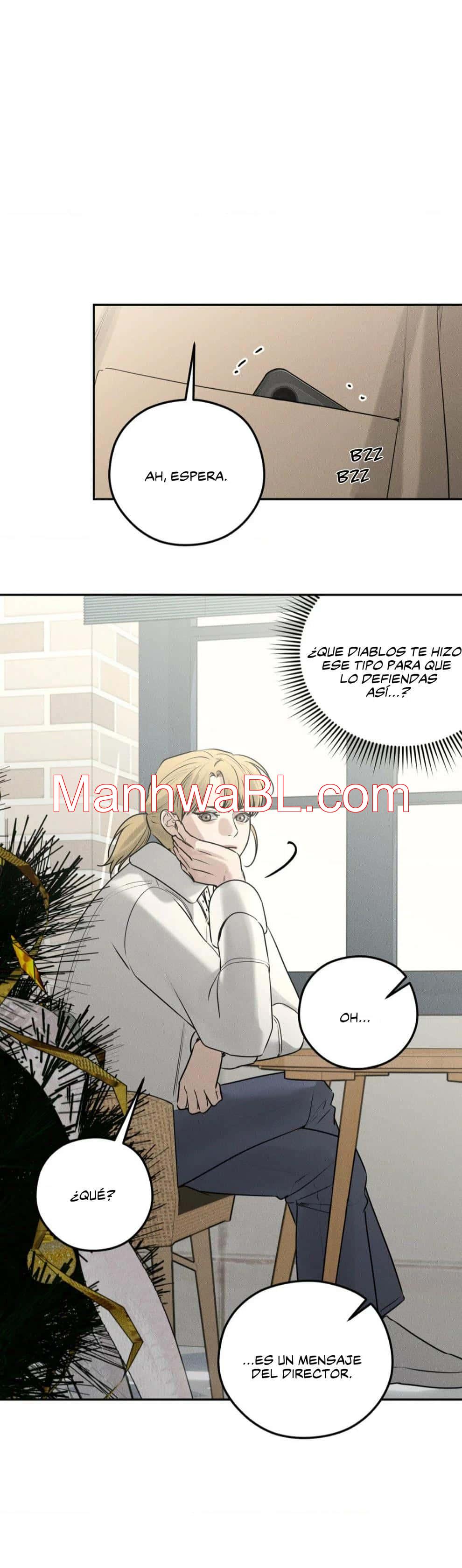 Querido osito de peluche - Capítulo 17 2 manhwa