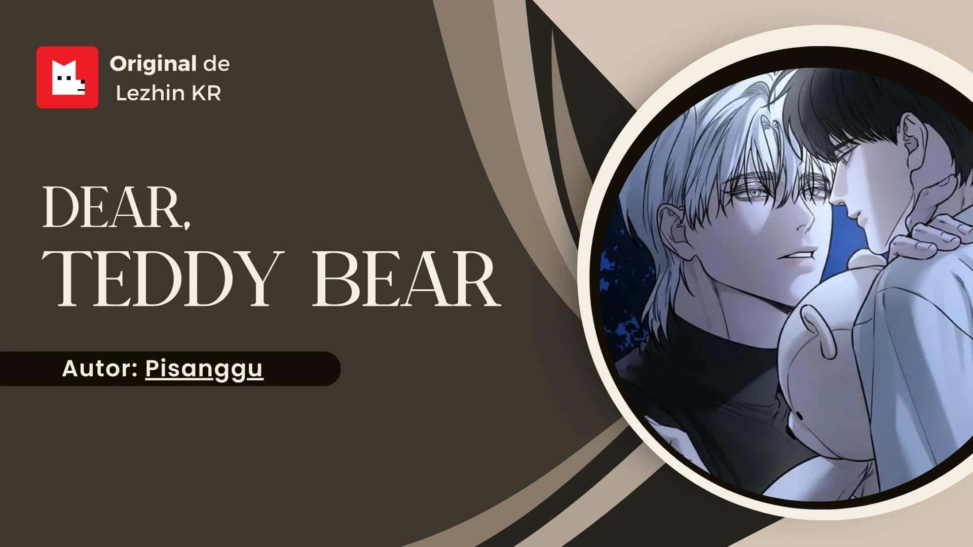 Querido osito de peluche - Capítulo 17 manhwa
