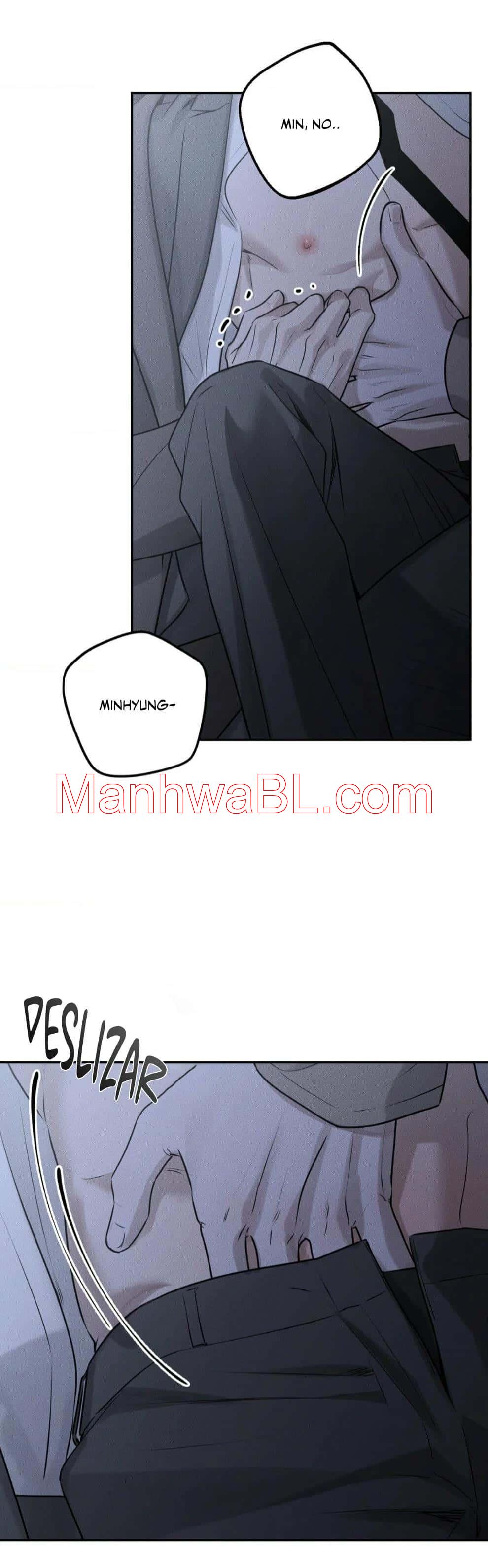 Querido osito de peluche - Capítulo 17 manhwa