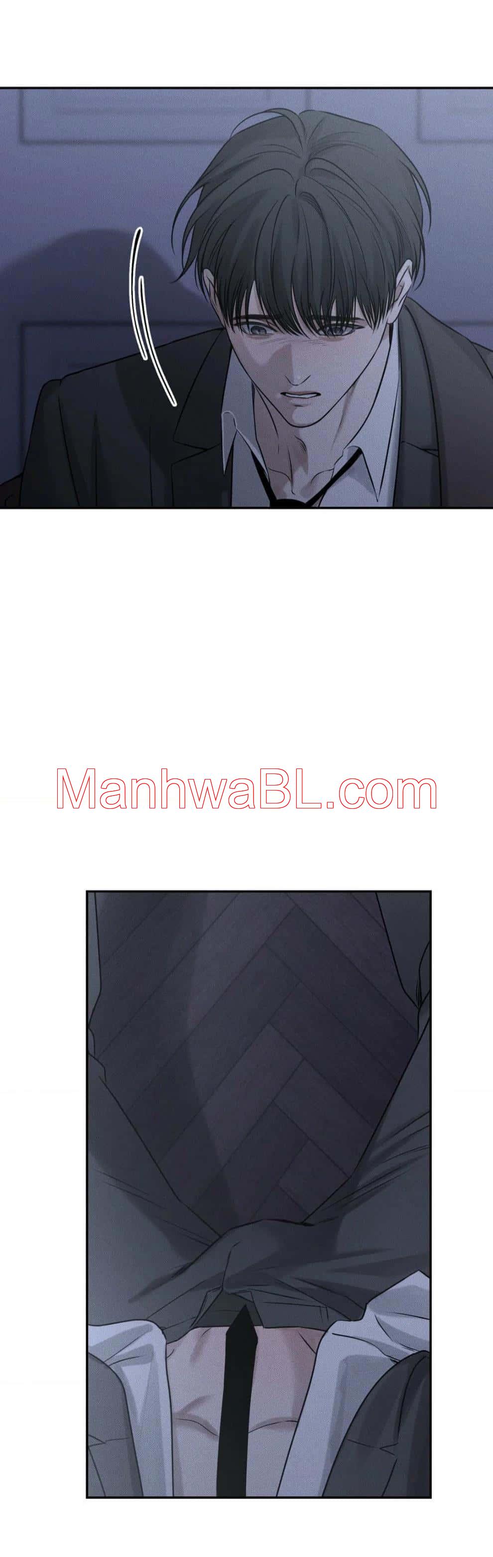 Querido osito de peluche - Capítulo 17 manhwa