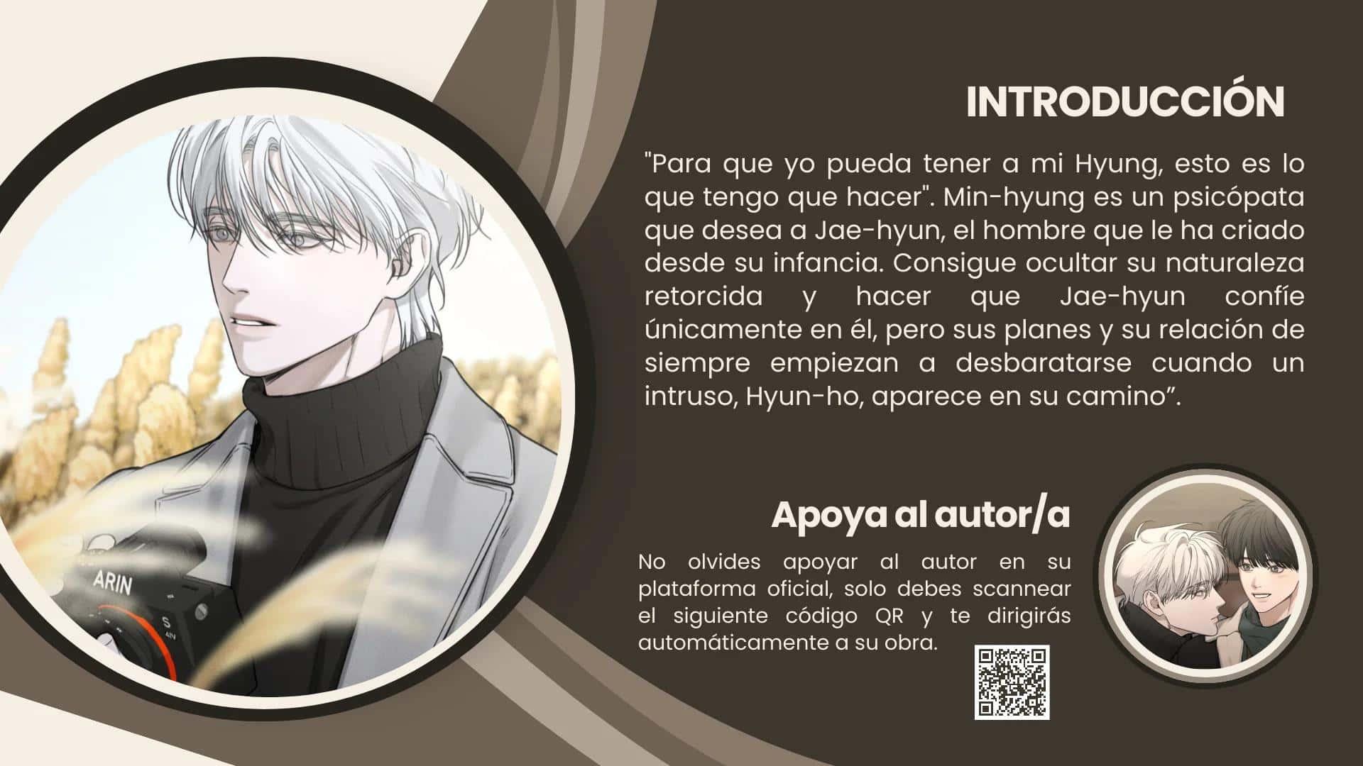 Querido osito de peluche - Capítulo 17 manhwa